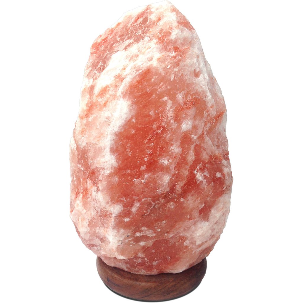 Himalayan Salt Crystal Lamp - 80-100lbs
